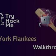 New York Flankees TryHackMe Room Complete Walkthrough Tips