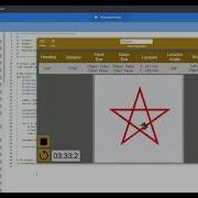 Draw Spiral Star In Python VEXCode VR