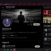 Twitter Bot With Accounts Following Functionality