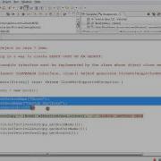 CLONE AN OBJECT IN JAVA DEMO