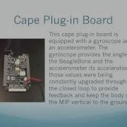 BeagleBone Black Project Self Balancing Robot