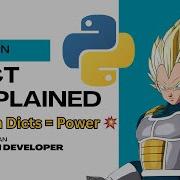 Python Dictionaries The Only Guide You Ll Ever Need Python Super Saiyan Series