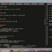 Sublime Text 3 Beta Code Folding Example