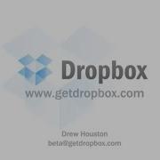 Dropbox First Video Demo Abridged And Commented