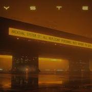 SYSTEM Blade Runner Ambience Cyberpunk Rain At Archive 17 Deep Relaxation Focus Music 4K