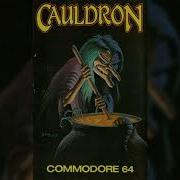 C 64 VGM Cauldron Title