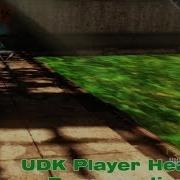 UDK Player Health Regeneration Script Example By Devin Sherry