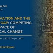 AI Innovation And The Talent Gap Competing At The Pace Of Technical Change