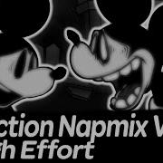 Dejection NapMix V2 High Effort Friday Night Funkin