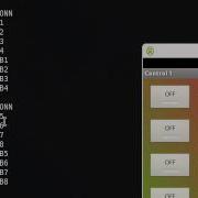 Raspberry Pi And Android Simple Remote Control Java Android Client