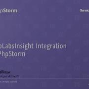 SensioLabsInsight Integration With PhpStorm