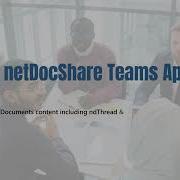 NetDocShare Teams App Access NetDocuments Within Microsoft Teams