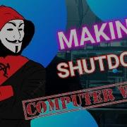 Creating Computer Virus In Notepad Computer Virus Shorts