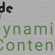 Node Js Tutorial 15 Dynamic Content Ujjwal Technical Tips