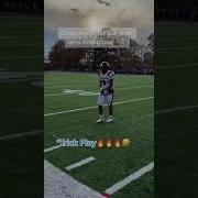 Successful Trick Play In Their State Semifinal Game Shorts
