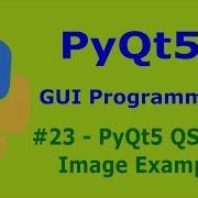 23 PyQt5 QSlider Image Example Python GUI Programming With PyQt5