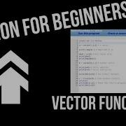 VPython For Beginners 15 Vector Functions I Mag Hat Dot Cross