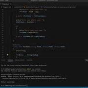 C NET Core 19 Void Function