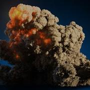 Create Simple Explosion VFX In Blender Mantaflow Iridesium