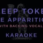 Sleep Token The Apparition With Backing Vocals KARAOKE