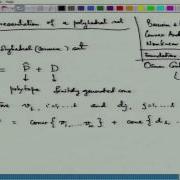 Mod 01 Lec 22 Convex Optimization