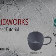 SOLIDWORKS Tutorial Revolved Boss And Swept SOLIDWORKS Beginner Tutorial 3 Min SOLIDWORKS