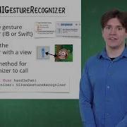 Pan Gestures Gesture Recognizers In IOS 12 Xcode 10 And Swift 4 2