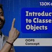 Lec 42 Introduction To Classes Objects In C Programming OOPS Concept In Easiest Way