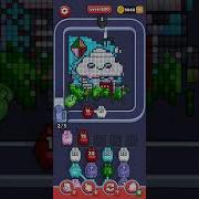 Pixel Flow Level 830 Solution No Commentary
