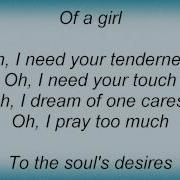 Depeche Mode When The Body Speaks Lyrics