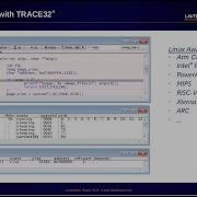 Debugging A Linux Kernel Module And A User Process With A TRACE32 JTAG Debugger