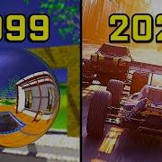 Эволюция технических демонстраций NVIDIA 1999 2022 с фактами