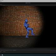 Character Animation Test Using Unity 5