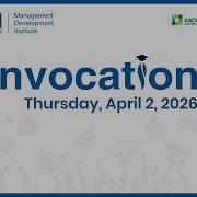 Convocation 2026