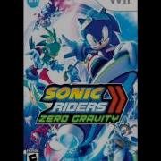 Aquatic Time Theme Of Aquatic Capital Tempest Waterway From Sonic Riders Zero Gravity