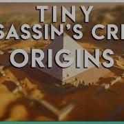 Tiny Assassin S Creed Origins Tilt Shift