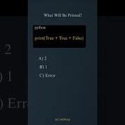 Give Output For The Python Code 17 Python Pythonprogramming Pythonforbeginners Pythonquiz