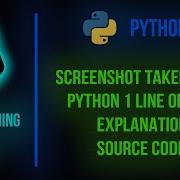 SCREENSHOT TAKER USING PYTHON PYTHON PROGRAMMING HERO