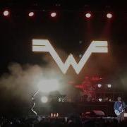 Weezer Africa June 26 2018 New Orleans