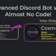 Build A Next Level Discord Bot Using Barely Any Code