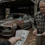 Grandpa Sold Me His Rusted Ford Mustang Eleanor 1967 For 800 I Restored It