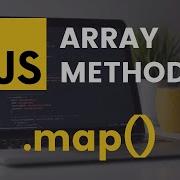 Метод массива Map Учебник по JavaScript
