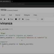 APRENDE PYTHON DESDE CERO A EXPERTO CON JUPYTER NOTEBOOK Ciclo While