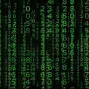 How To Make The MATRIX EFFECT In Notepad Programming