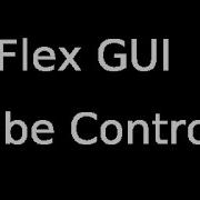 Flex GUI Probe Setup