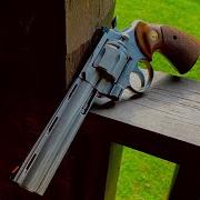 2020 Colt Python 1 000 Round Review