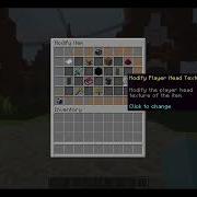 InfiniteGUI Example Menu Minecraft Advanced GUI Plugin Create Endless Menus With Ease