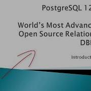 PostgreSQL Tutorial For Beginners 1 Introduction To PostgreSQL
