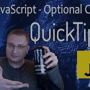 QuickTip 1 Optional Chaining JavaScript
