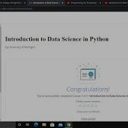 Introduction To Data Science In Python Week 2 Assignment 2 Programming Assignment Coursera